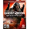 Ubisoft Tom Clancys Ghost Recon Breakpoint Deluxe Edition PC Game